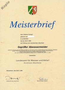 Zertifikate