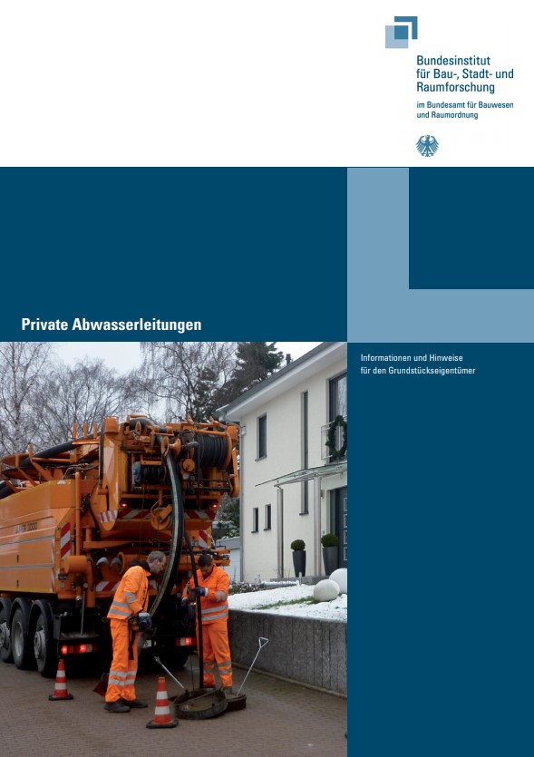 Info-Broschüre Bundesministerium für Verkehr, Bau und Straßenentwicklung